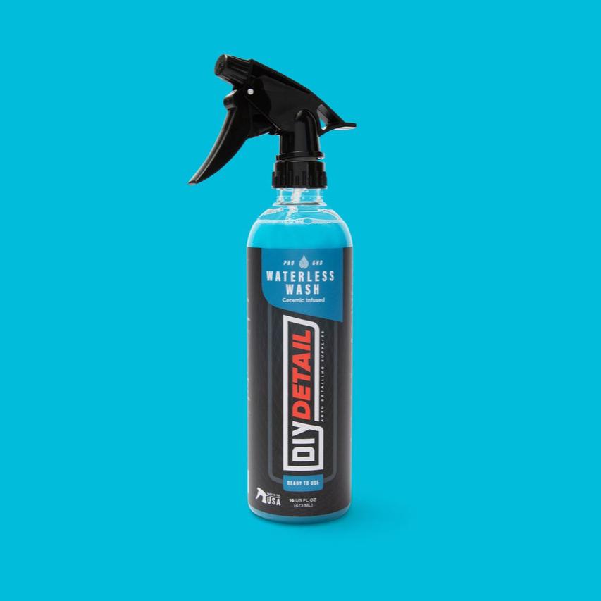 Lavage sans eau de la marque DIY Detail
