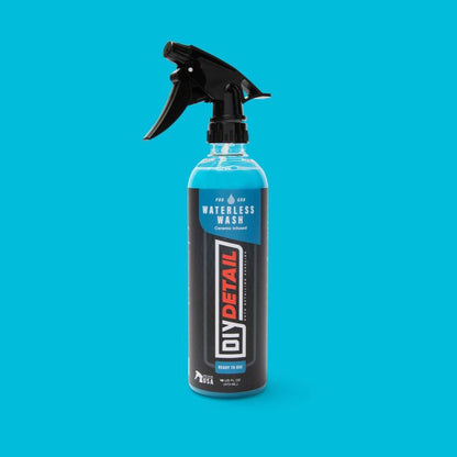Lavage sans eau de la marque DIY Detail