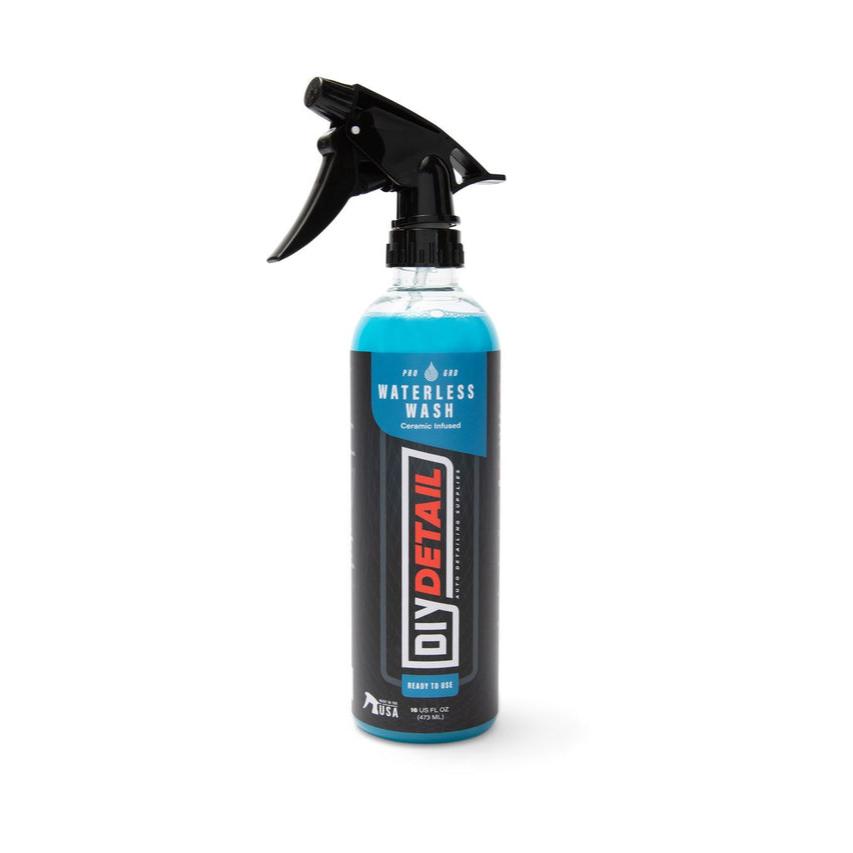 Lavage sans eau de la marque DIY Detail