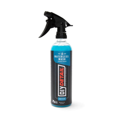 Lavage sans eau de la marque DIY Detail