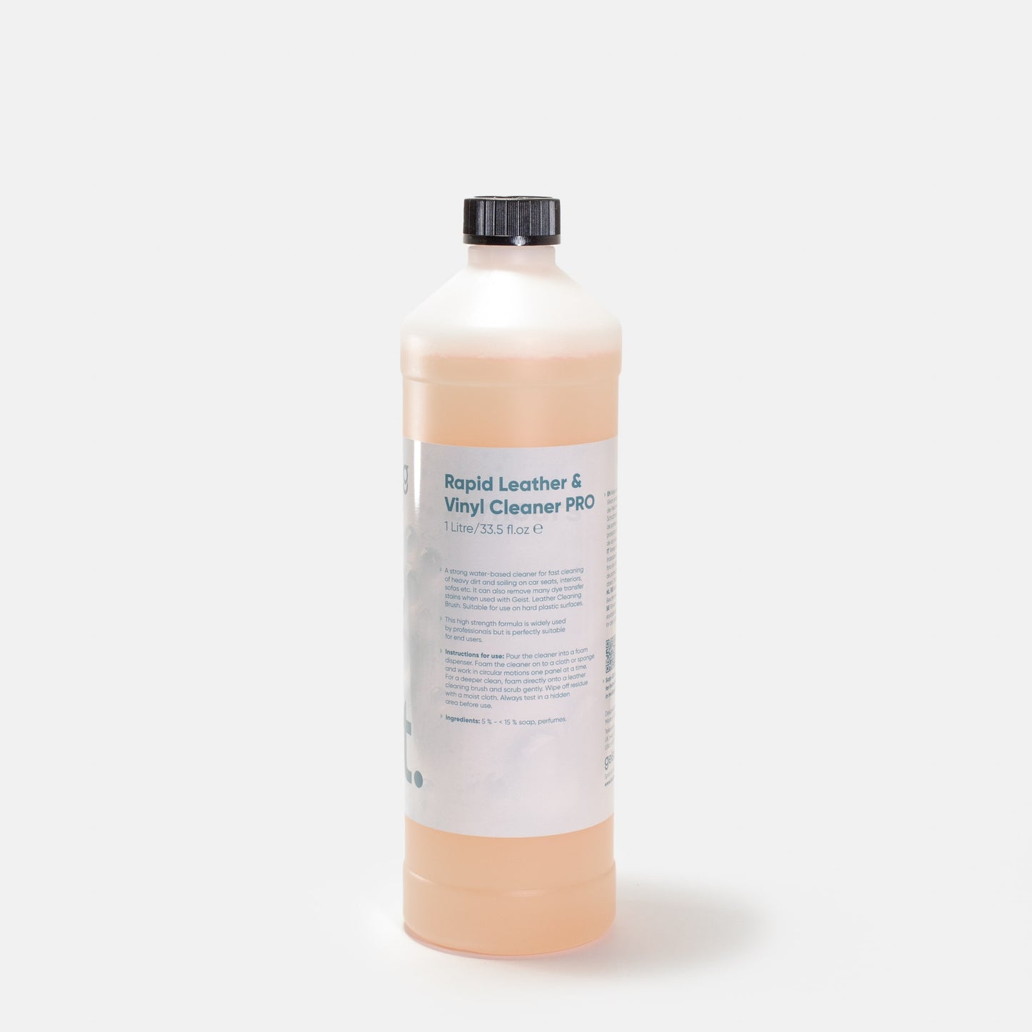 Rapid Leather & Vinyl Cleaner PRO