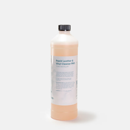 Rapid Leather & Vinyl Cleaner PRO