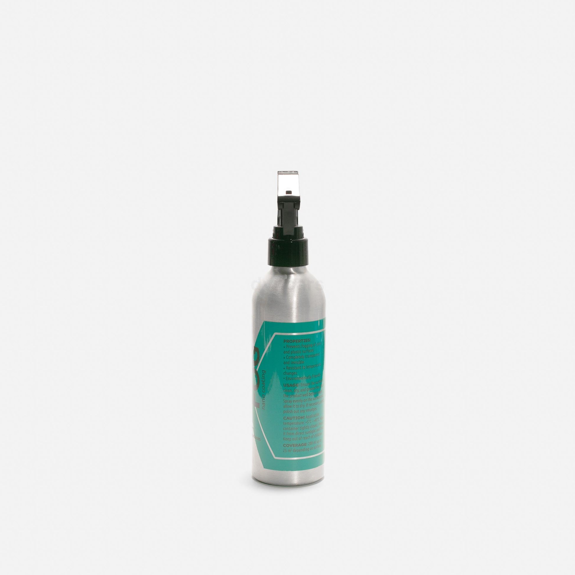 Hendlex Antifog - Fini la buée sur vos surfaces vitrées !