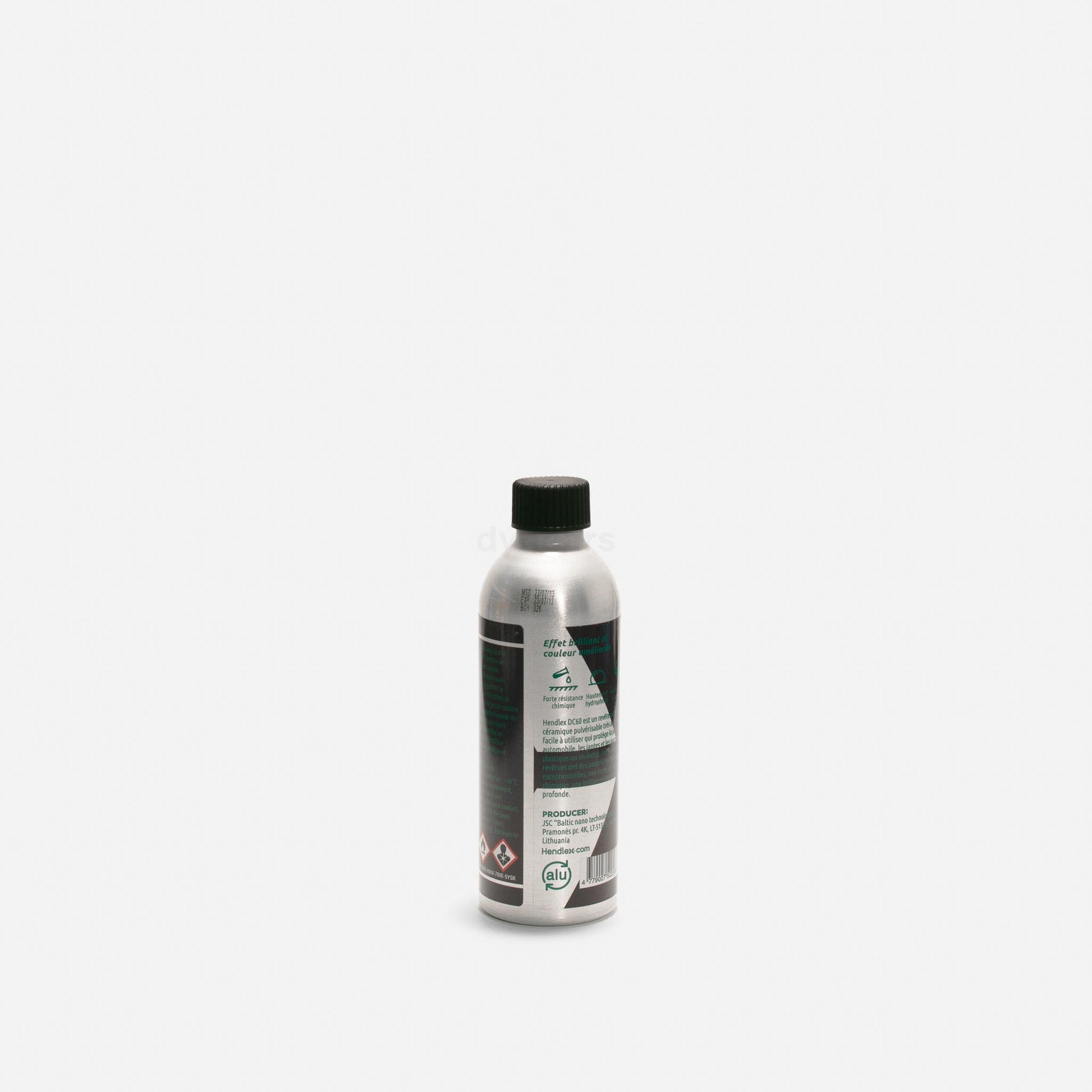 Protégez votre véhicule avec Sprayable Ceramic DC60 - Une surface hydrophobe qui dure jusqu'à 2 ans