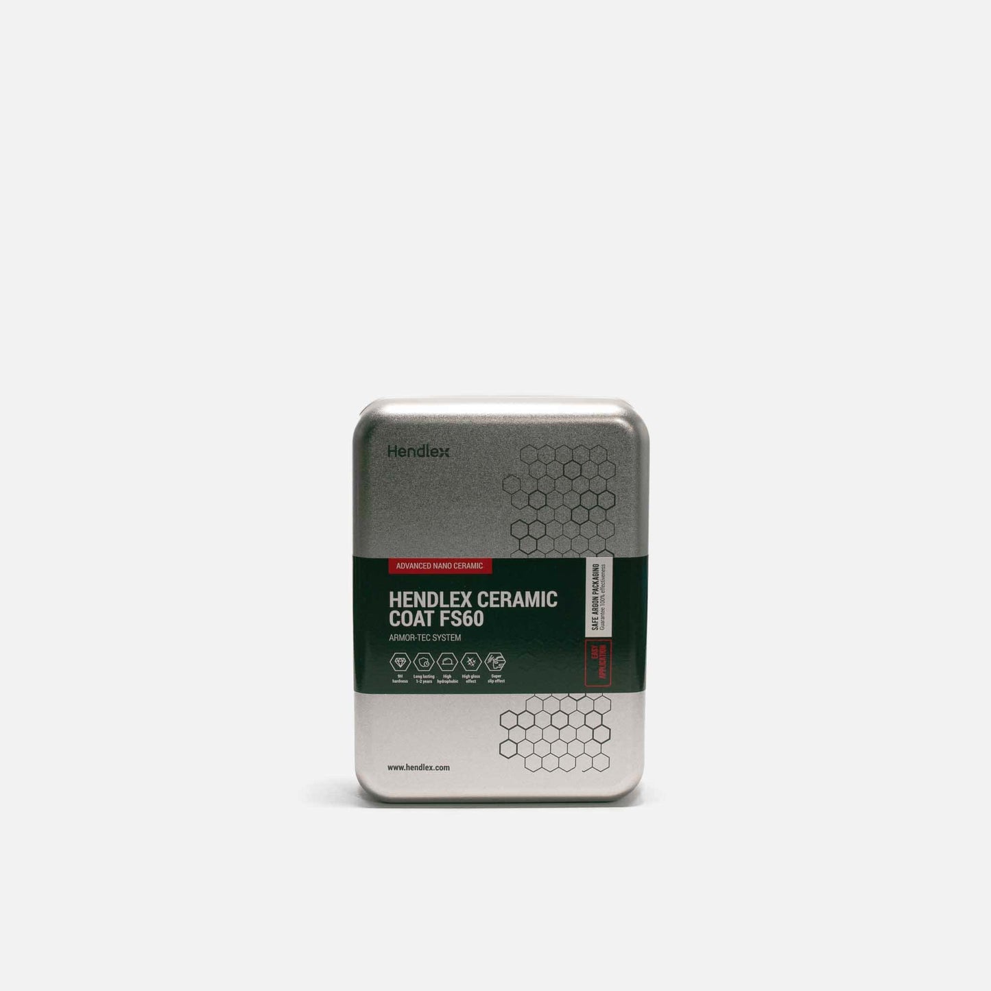 Hendlex Ceramic Coat FS60 - Protection céramique complète pour votre véhicule.