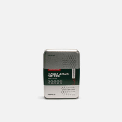 Hendlex Ceramic Coat FS60 - Protection céramique complète pour votre véhicule.