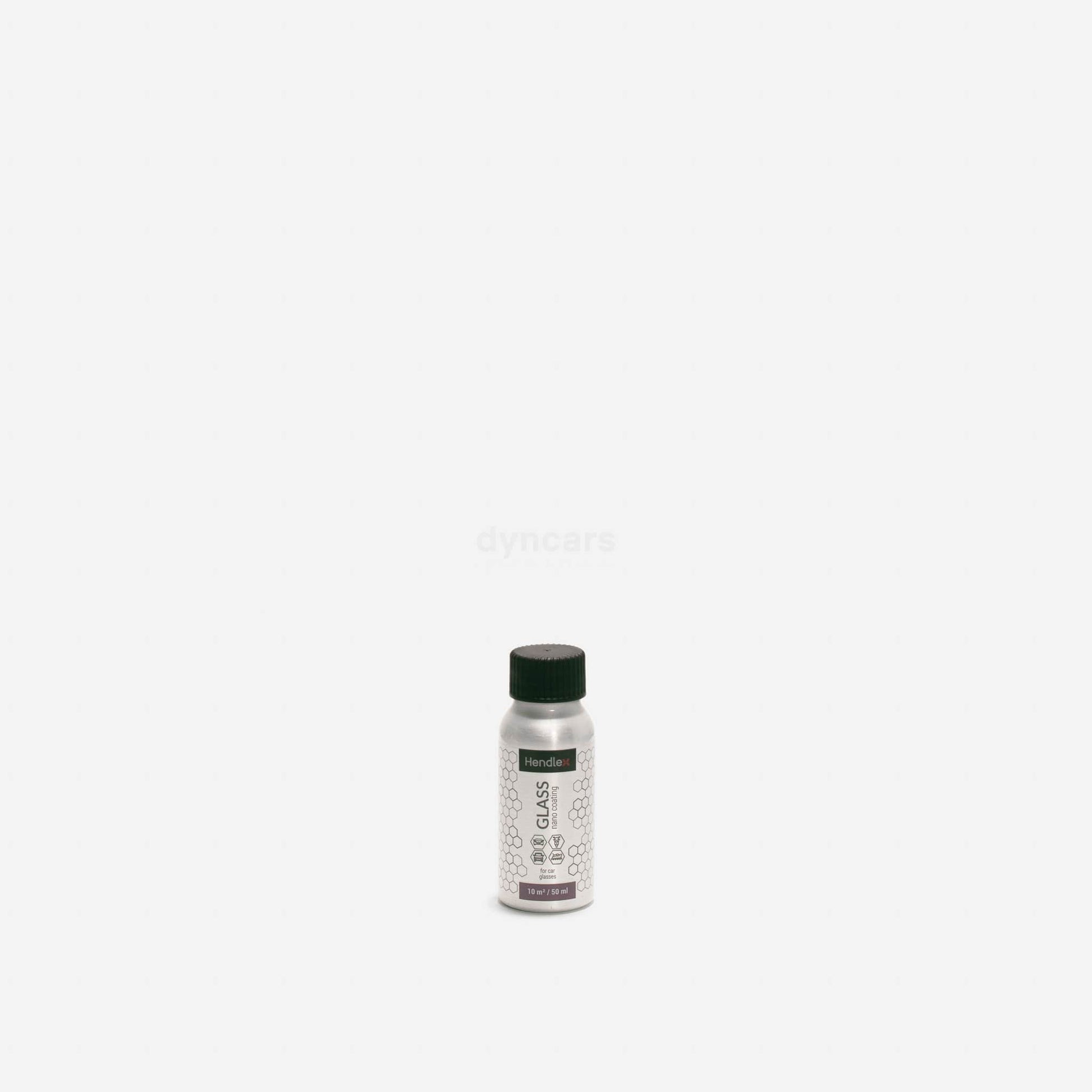 Hendlex Glass Nano Coating - Protégez vos vitres de voiture avec facilité