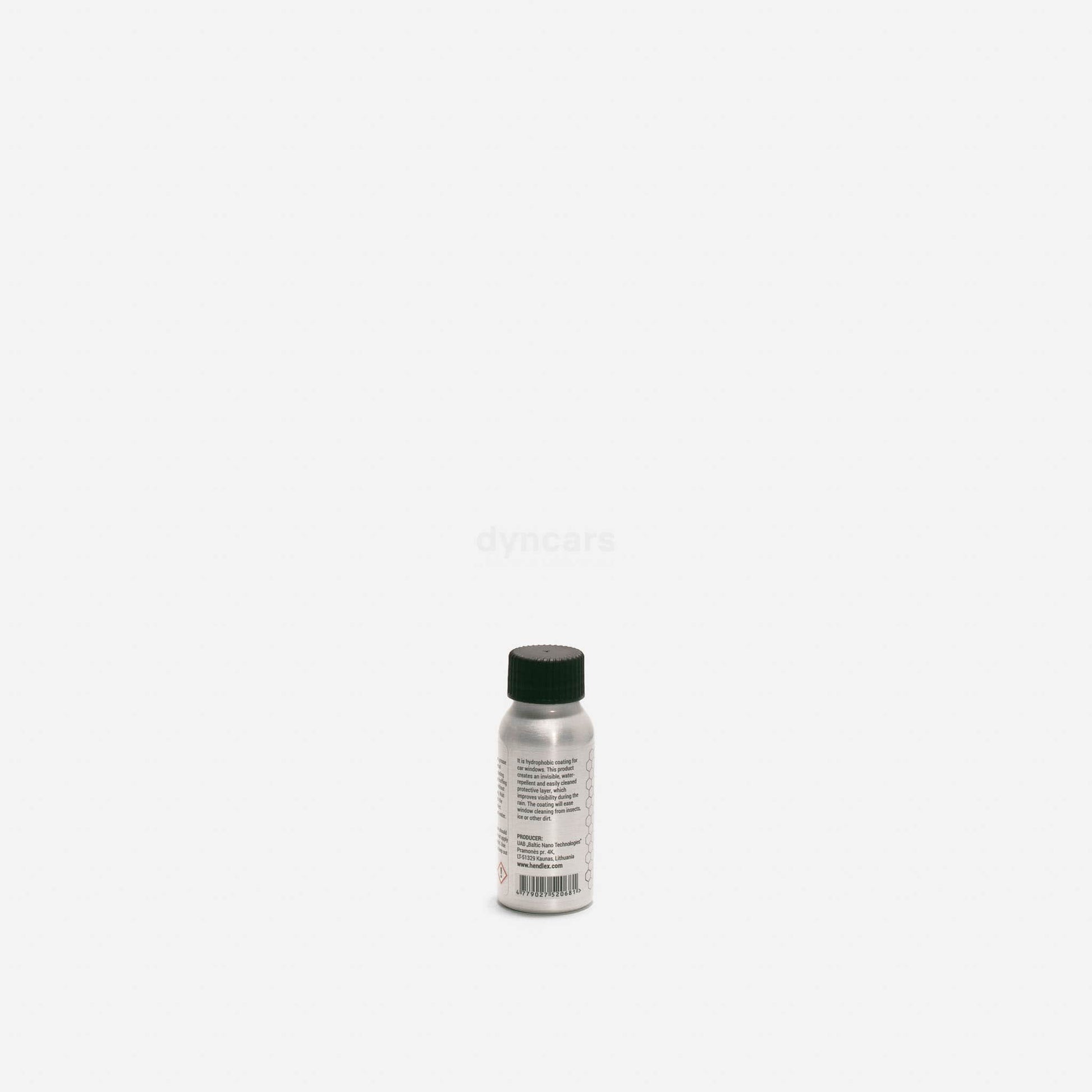 Hendlex Glass Nano Coating - Une protection hydrophobe pour vos vitres de voiture.