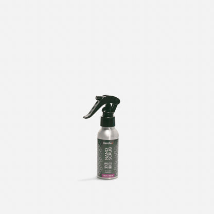 Nano Scrub Hendlex - Nettoyant polyvalent pour surfaces en verre, plastique, peinture et carrosserie.