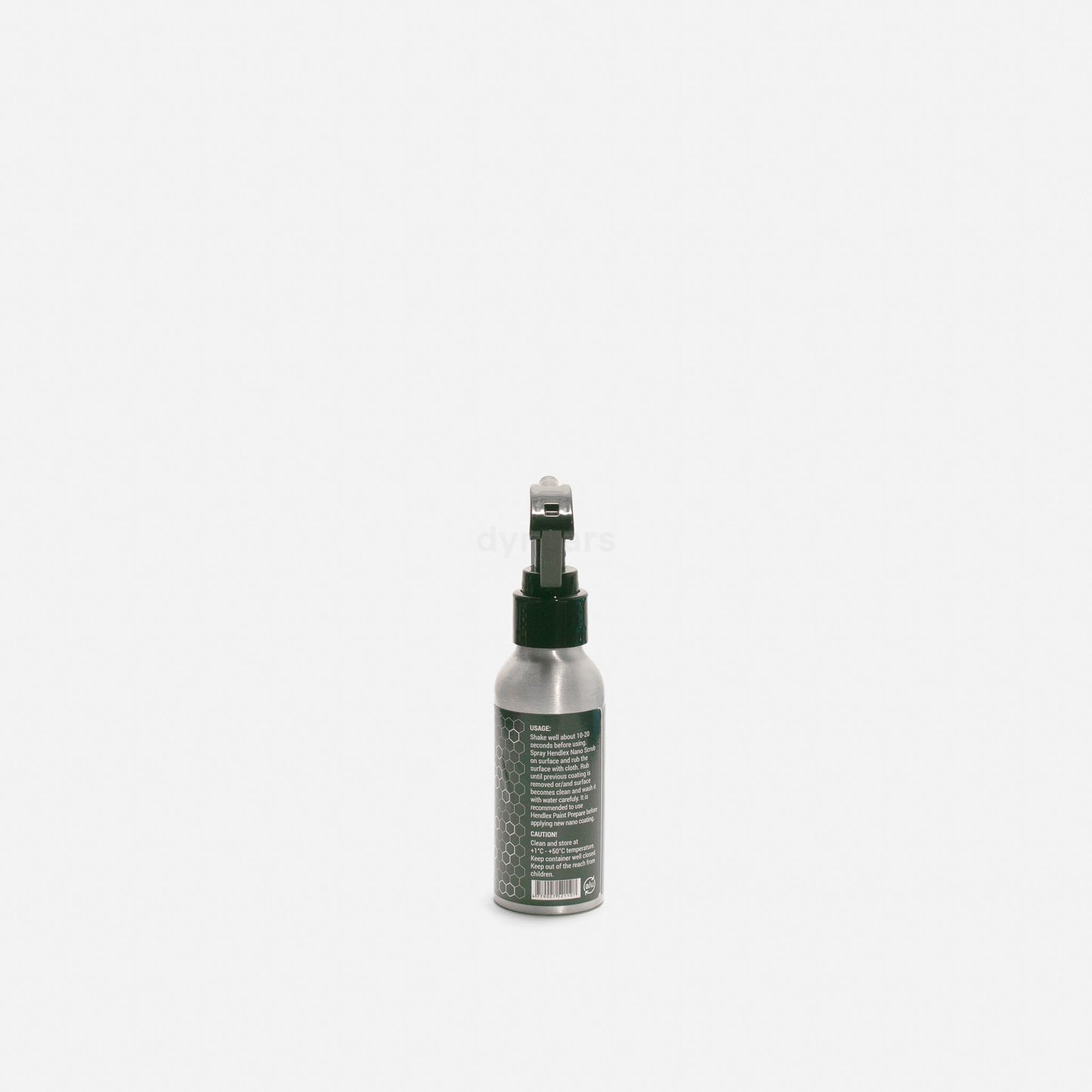Hendlex Nano Scrub - Nettoyant professionnel pour une préparation parfaite des surfaces avant l'application des revêtements.