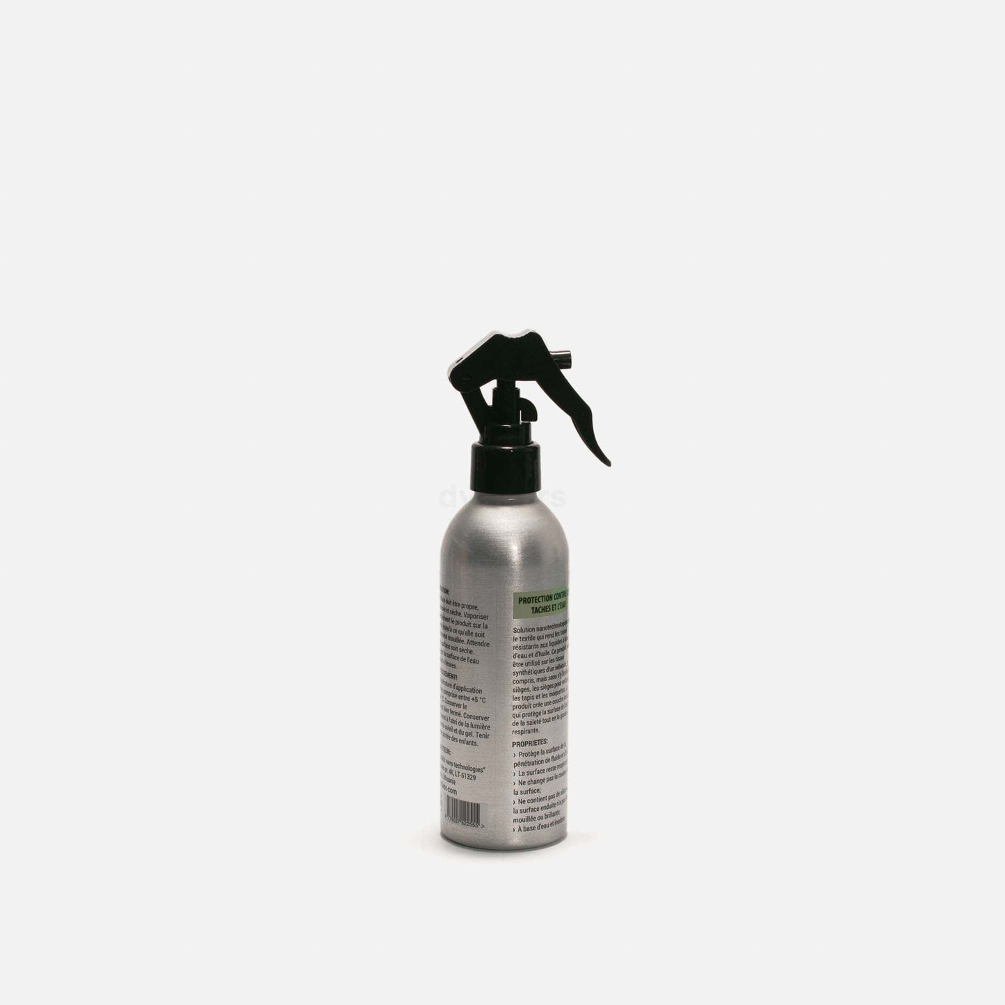 La solution ultime pour protéger vos textiles - Hendlex Textile Pro Nano Coating.