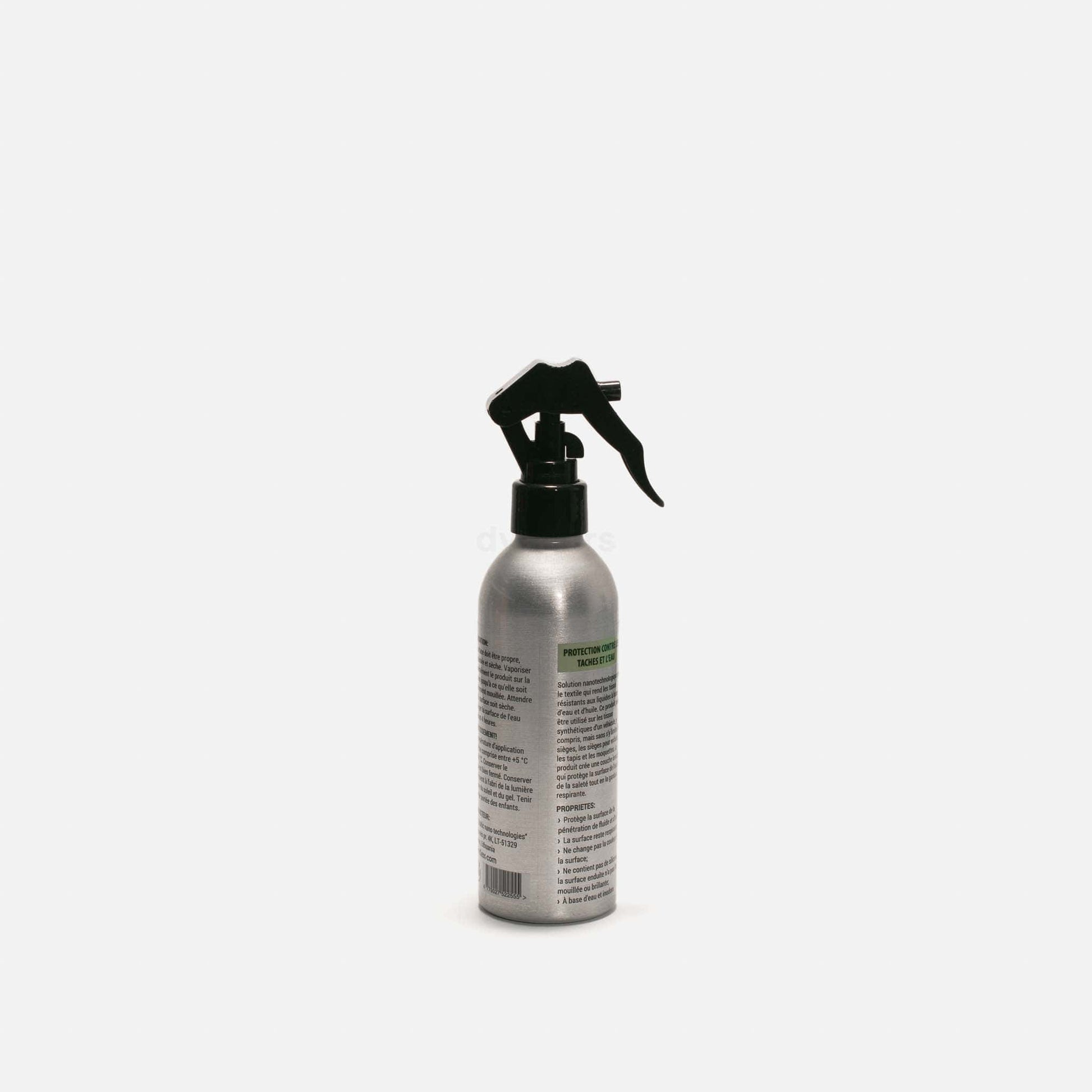 La solution ultime pour protéger vos textiles - Hendlex Textile Pro Nano Coating.
