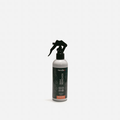 Enlevez la cire et les résidus de surface en toute facilité avec Hendlex Wax Remover - La solution parfaite pour un nettoyage en profondeur.