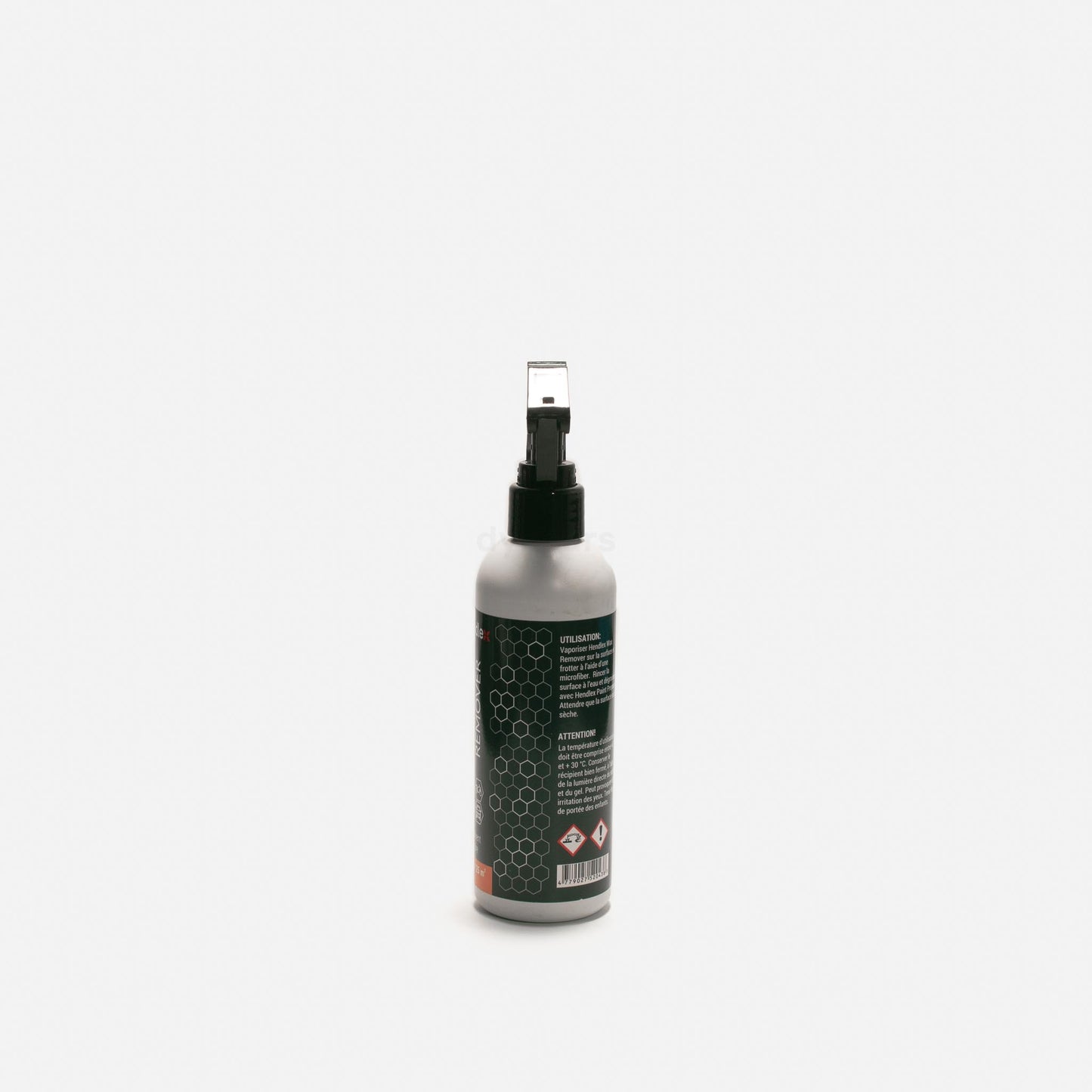 Hendlex Wax Remover - Retirez la cire et les résidus de surface sans effort et en toute sécurité.
