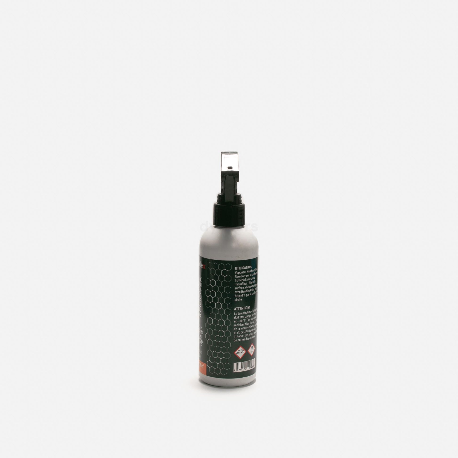 Hendlex Wax Remover - Retirez la cire et les résidus de surface sans effort et en toute sécurité.