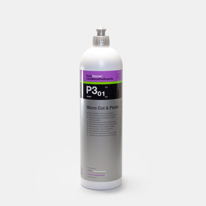 Micro Cut & Finish P3,01
