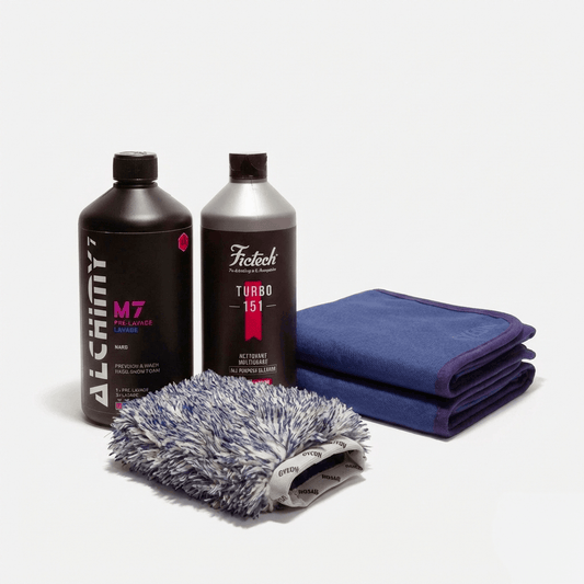 Pack ESSENCIA - Lavage