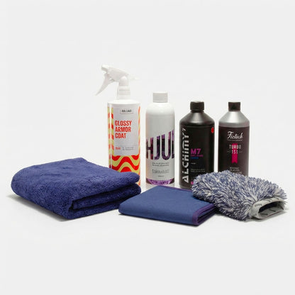 Pack ESSENCIA - Lavage et Protection