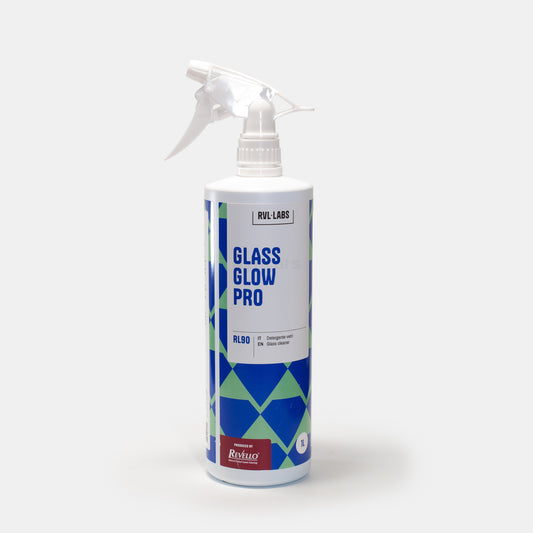 GLASS GLOW PRO, Nettoyant vitre