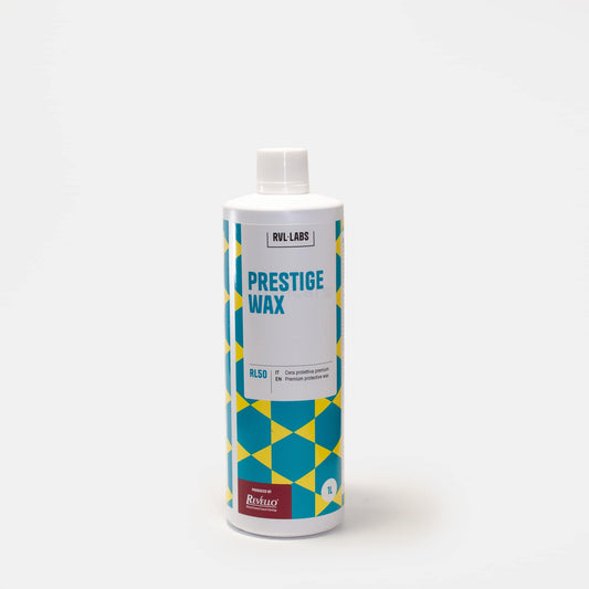 PRESTIGE WAX, Cire protectrice premium