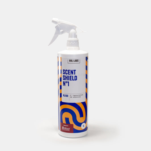 SCENT SHIELD N°1, Parfum d'ambiance et destructeur d'odeurs