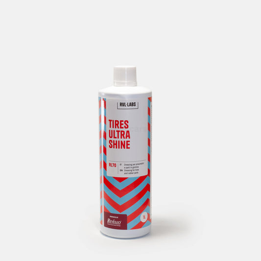 TIRES ULTRA SHINE, Dressing pour pneus