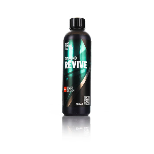 Diamond Revive Shampoo -Shampoing Acide redonnez vie à votre protection