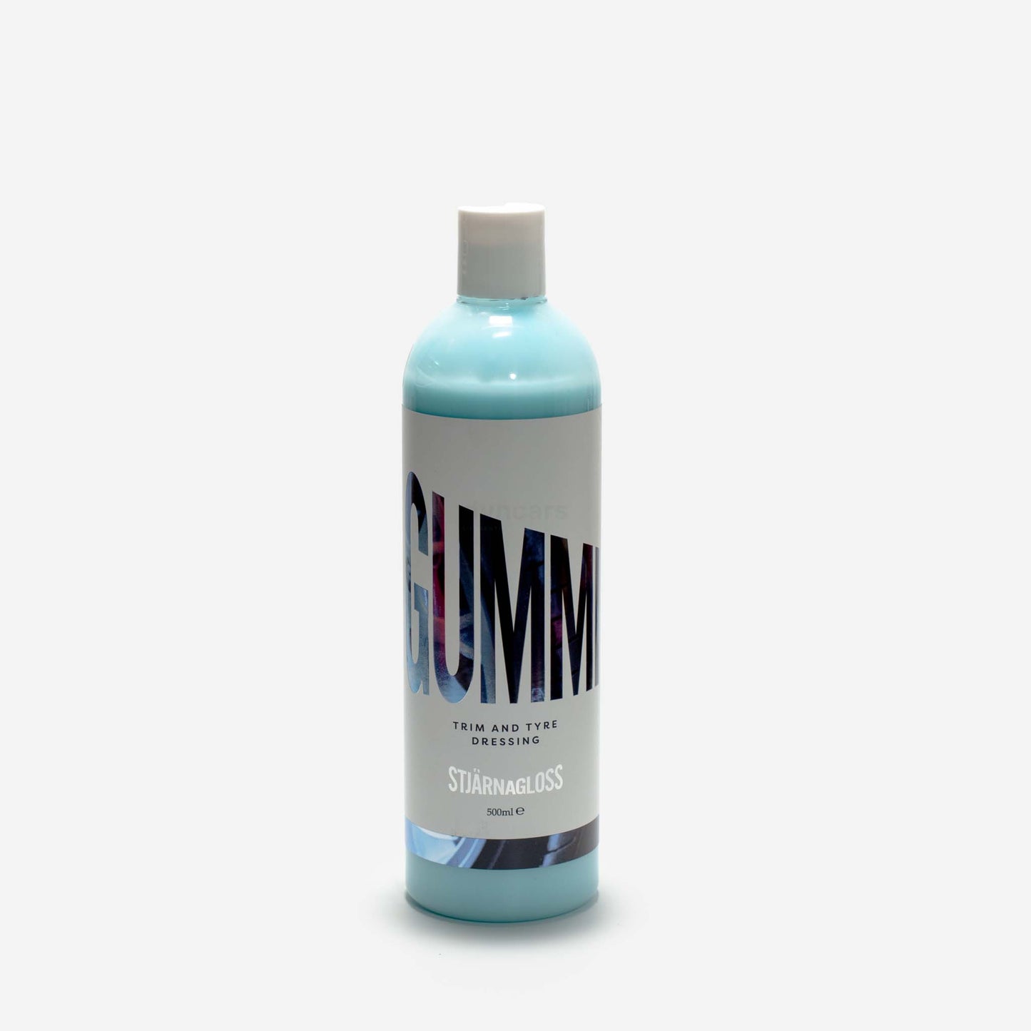 GUMMI - Dressing pour pneus & plastiques