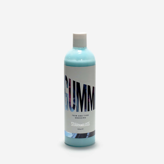 GUMMI - Dressing pour pneus & plastiques