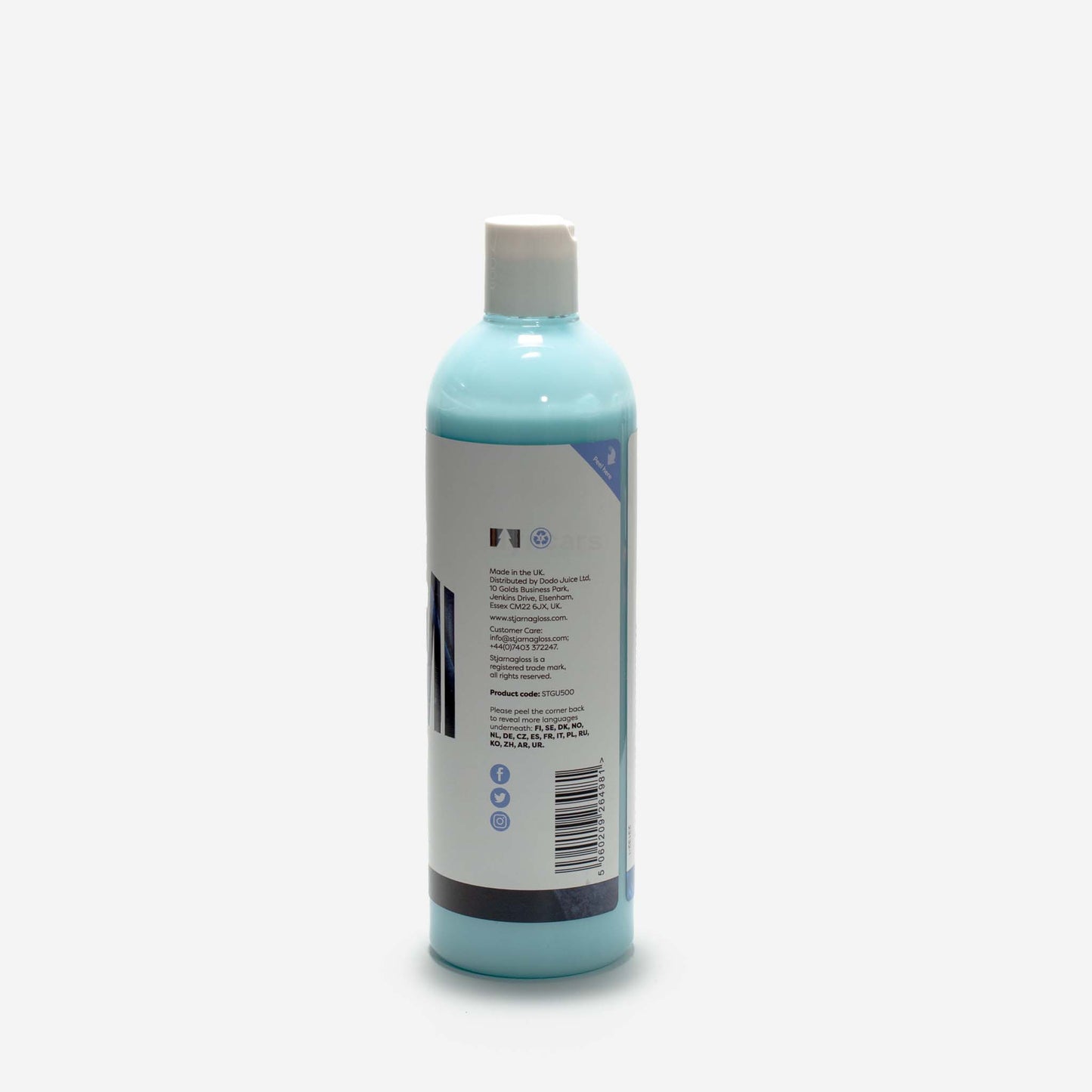 GUMMI - Dressing pour pneus & plastiques