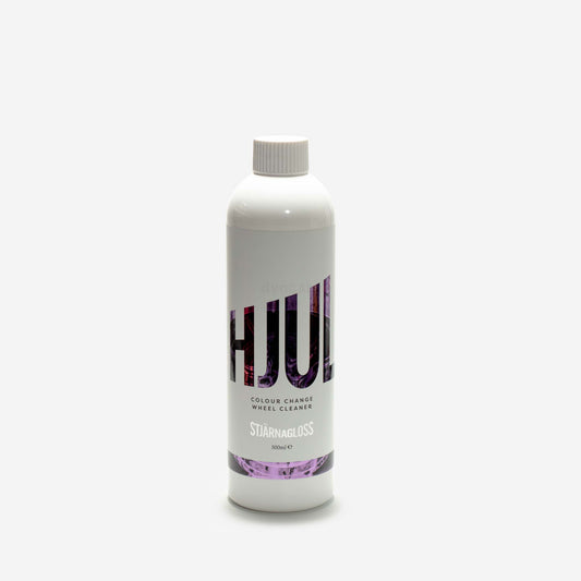 HJUL - Nettoyant jantes & décontaminant ferreux