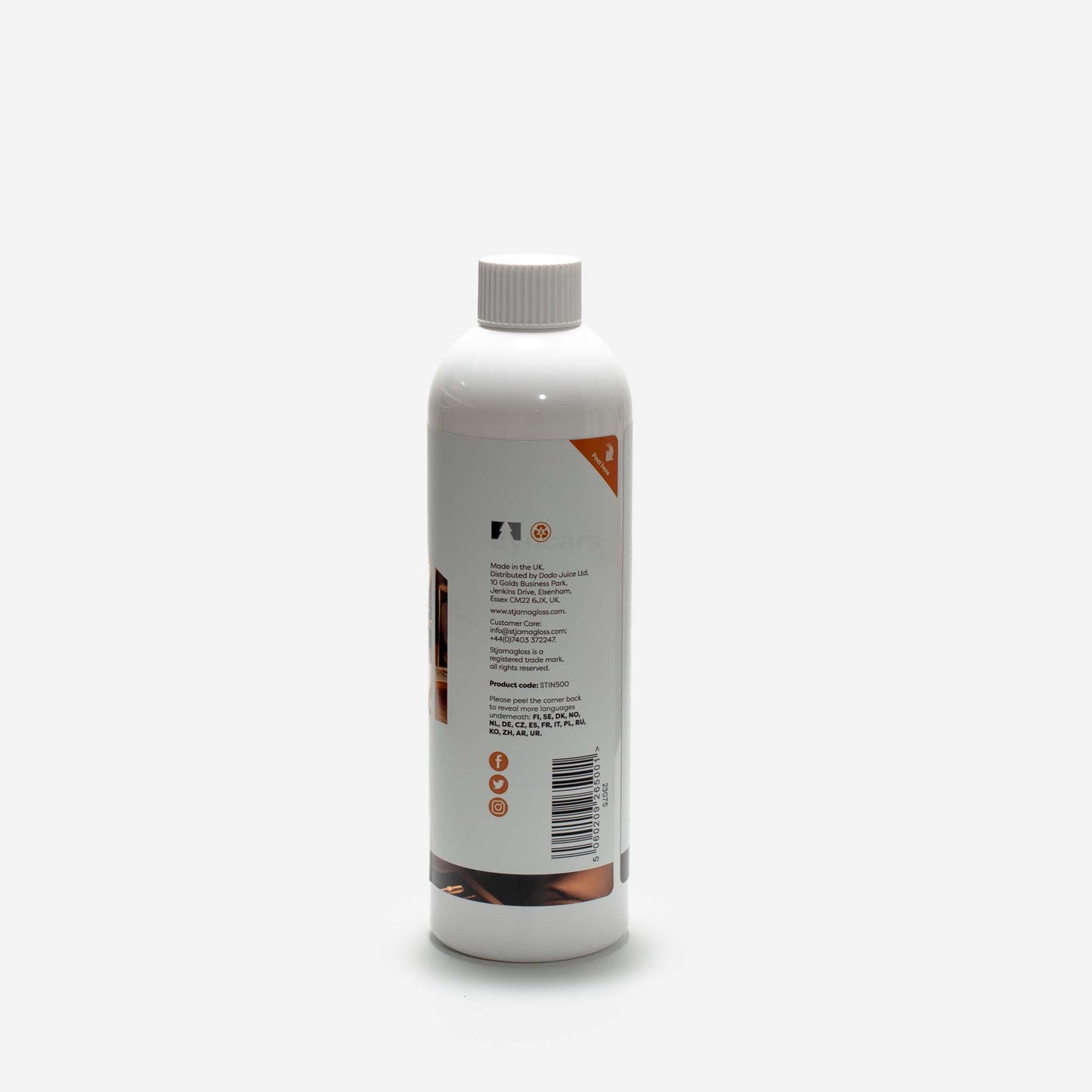 INNI - Nettoyant intérieur toutes surfaces