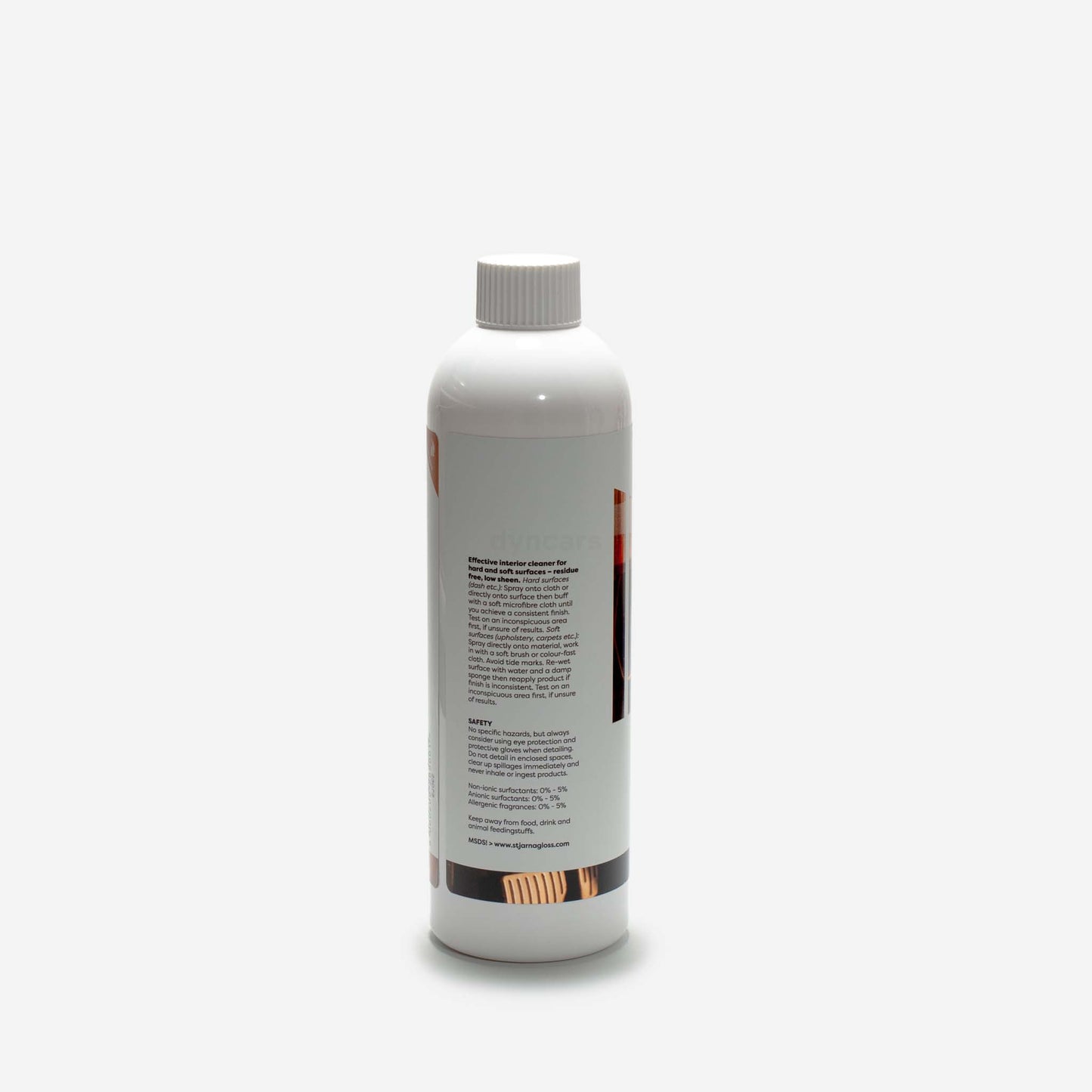 INNI - Nettoyant intérieur toutes surfaces