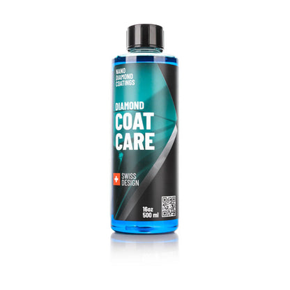 Diamond Coat Care - Shampoing doux pour entretien céramique