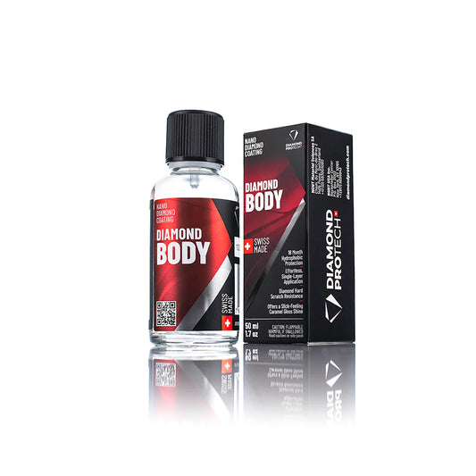 Diamond Body  - Protection Nanodiamond 18 Mois
