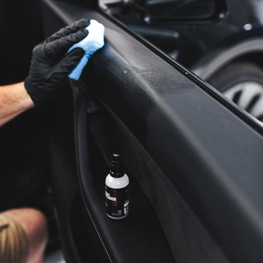 Diamond Interior Kit - Protection Nanodiamant pour l'intérieur 12 Mois