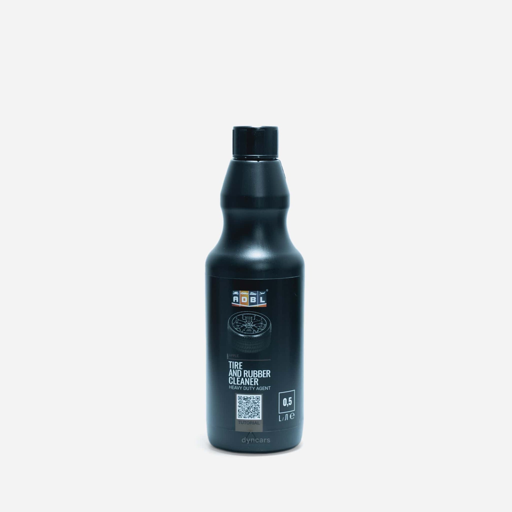ADBL Tire and rubber cleaner