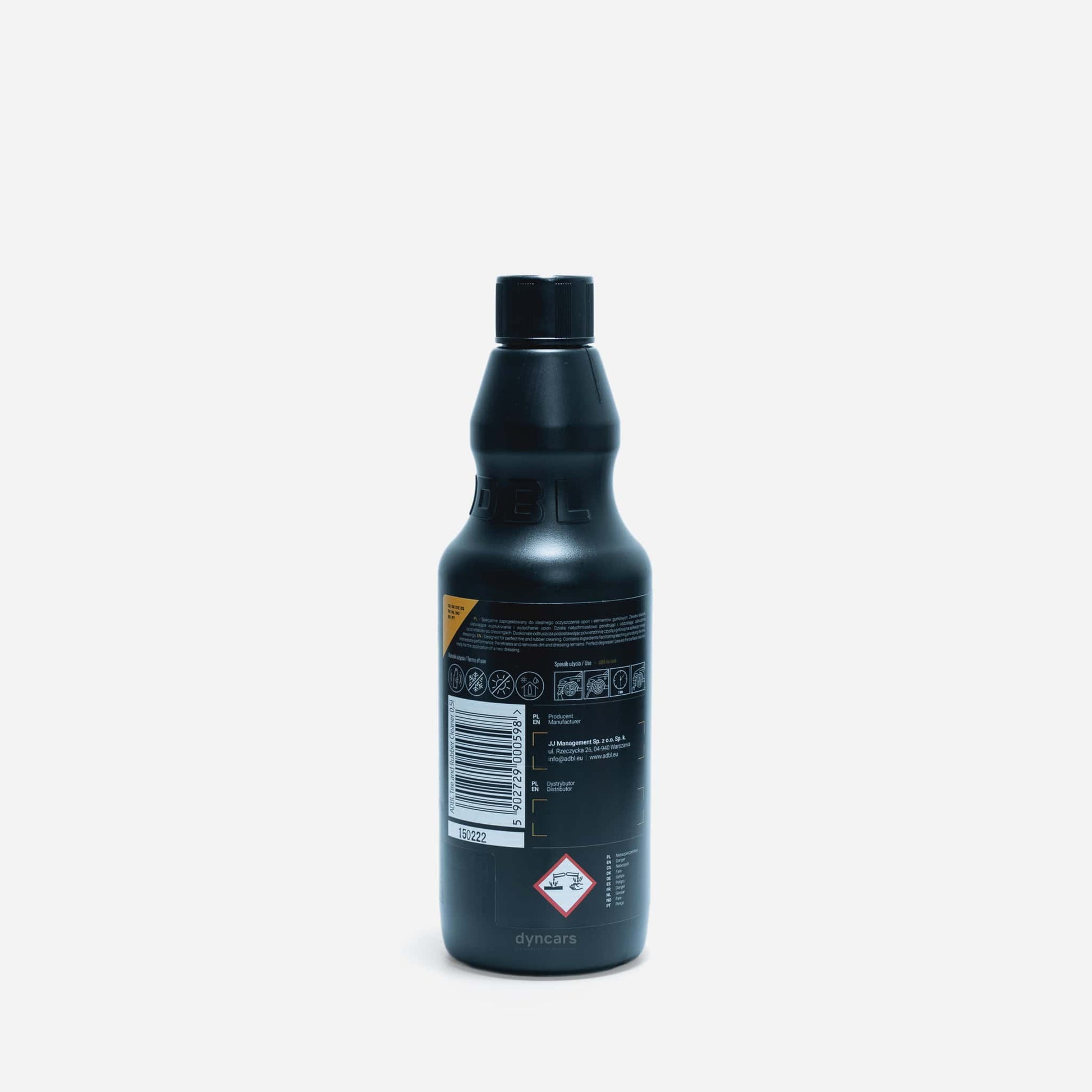 ADBL Tire and Rubber Cleaner
