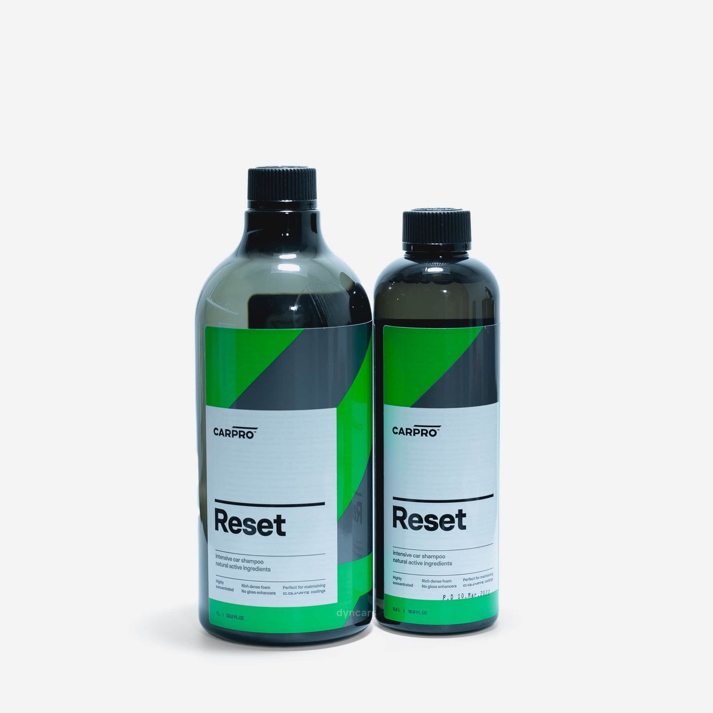 Reset