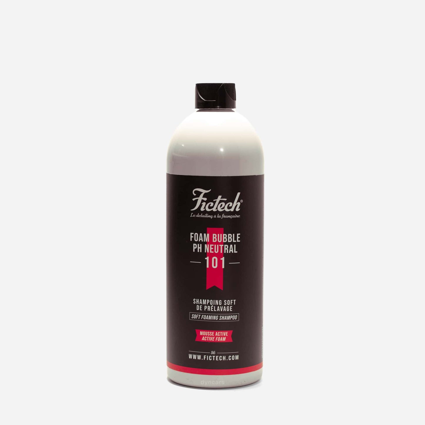 Foam Bubble ph Neutral