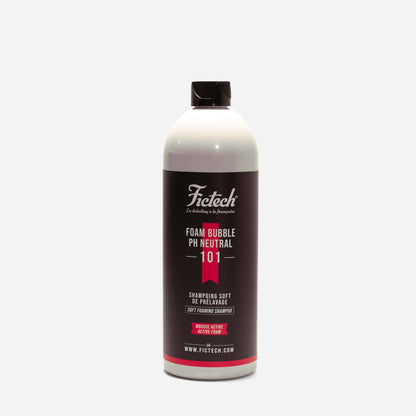 Foam Bubble ph Neutral