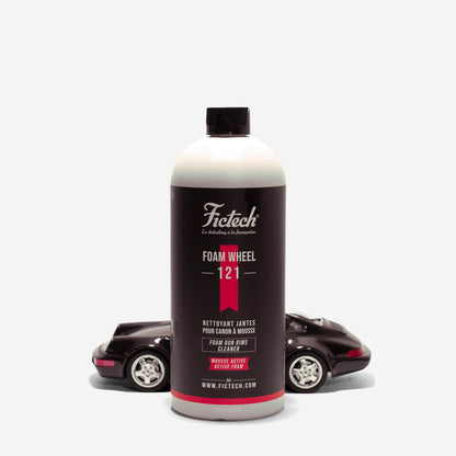 Foam Wheel
