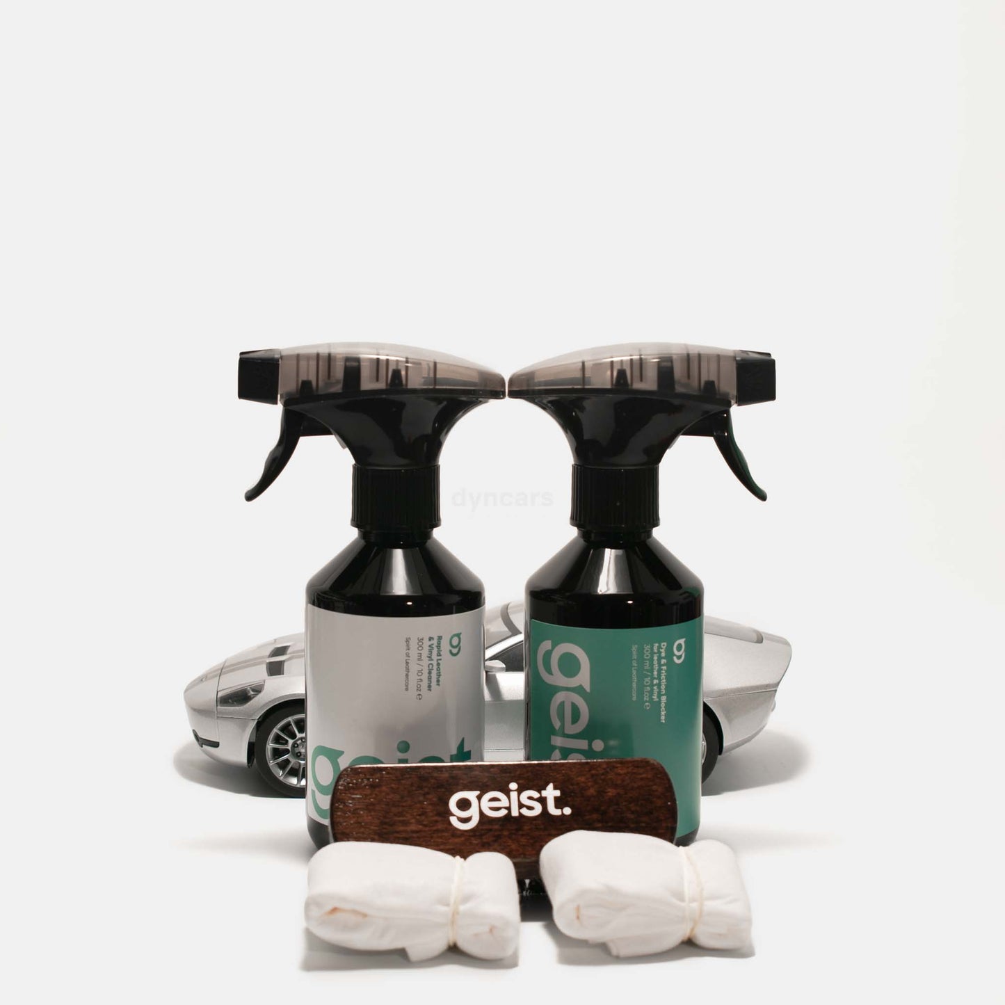 Geist - 3 minus care kit