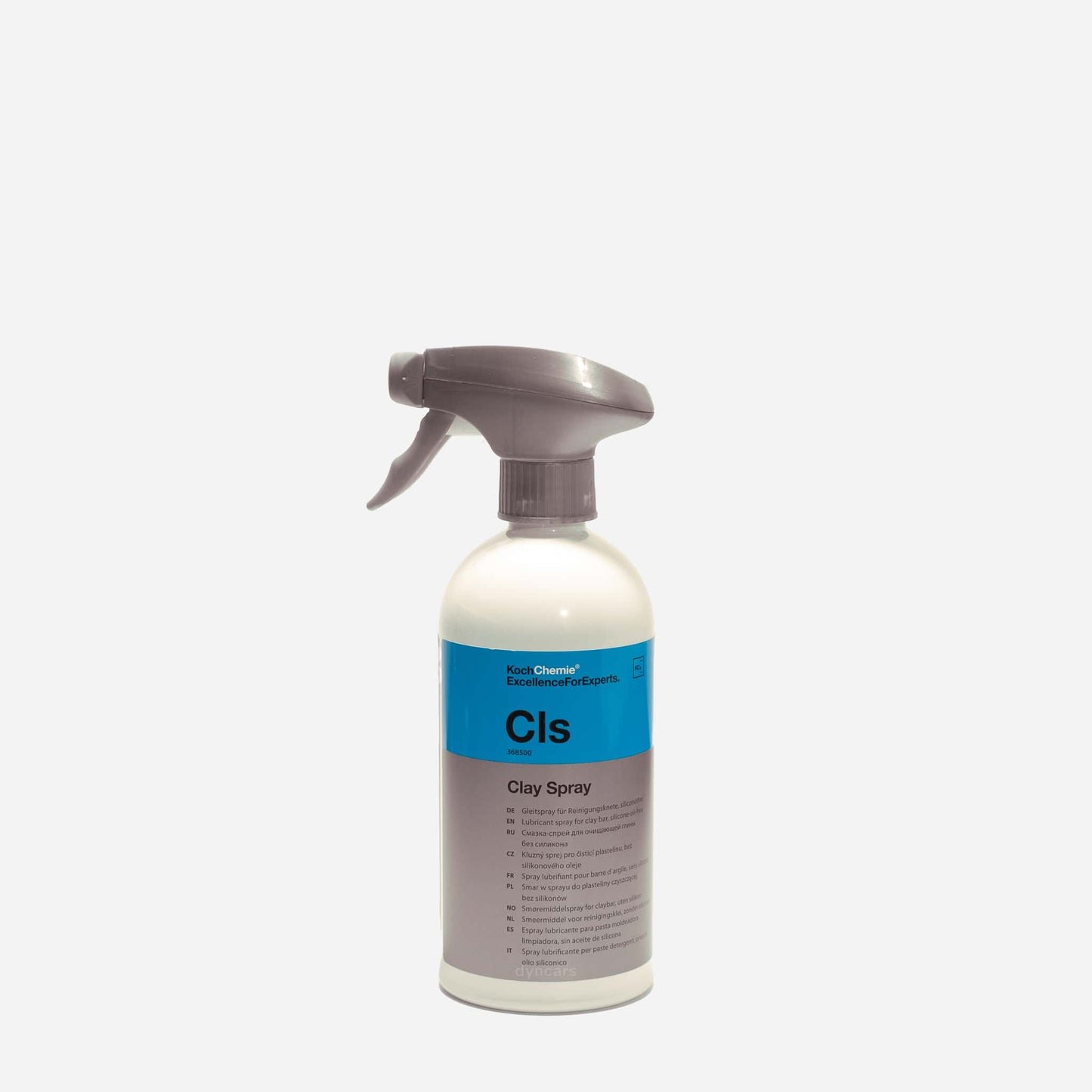 Clay Spray