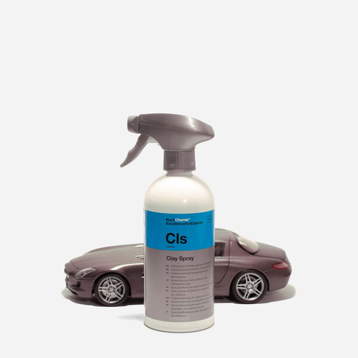 Clay Spray