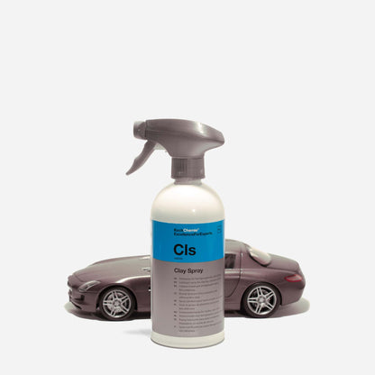 Clay Spray