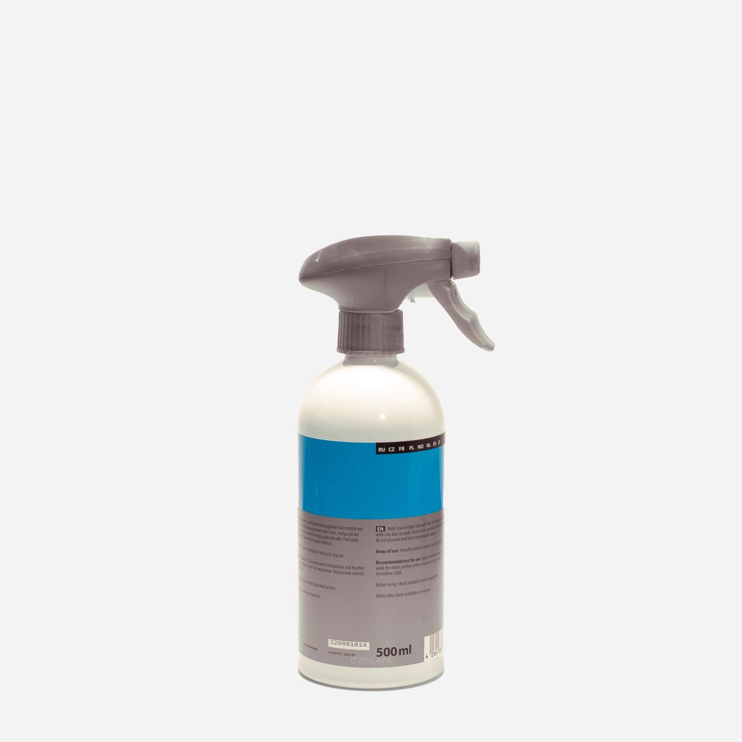 Clay Spray