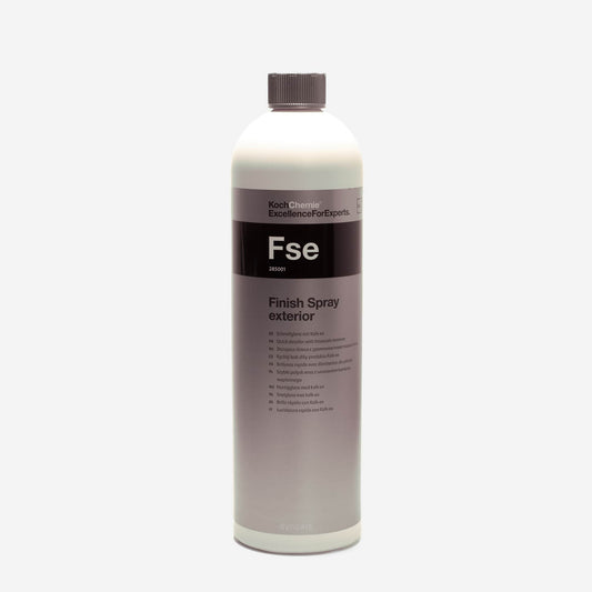 Finish Spray Exterior