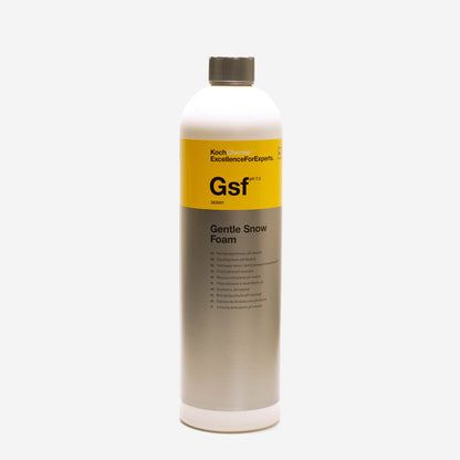 Gentle Snow Foam