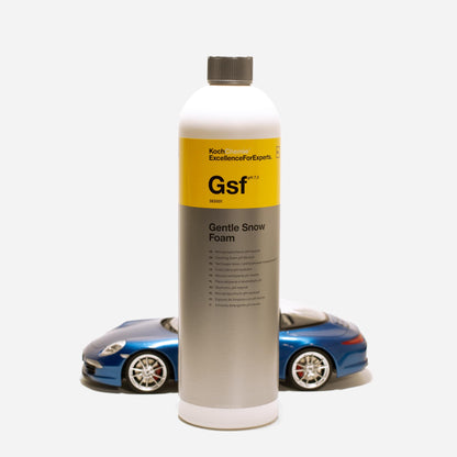 Gentle Snow Foam